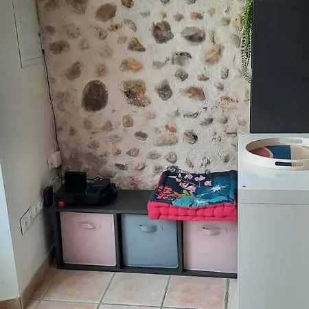 Holiday home La Provencale Valensole